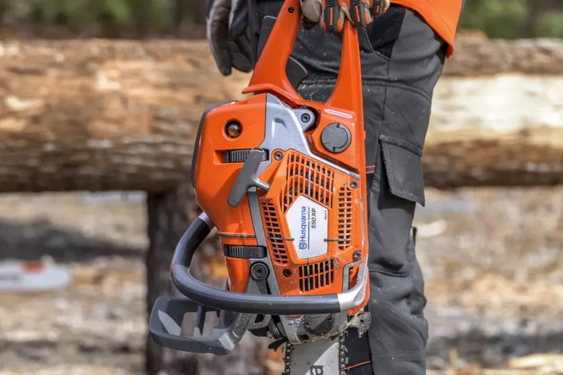 Husqvarna 550 XP® G Mark II – X-Torq