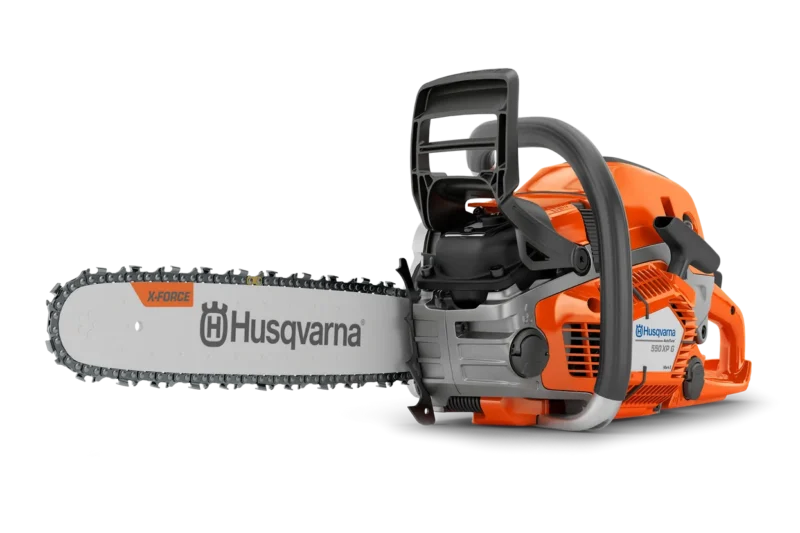 Husqvarna 550 XP® G Mark II – X-Torq