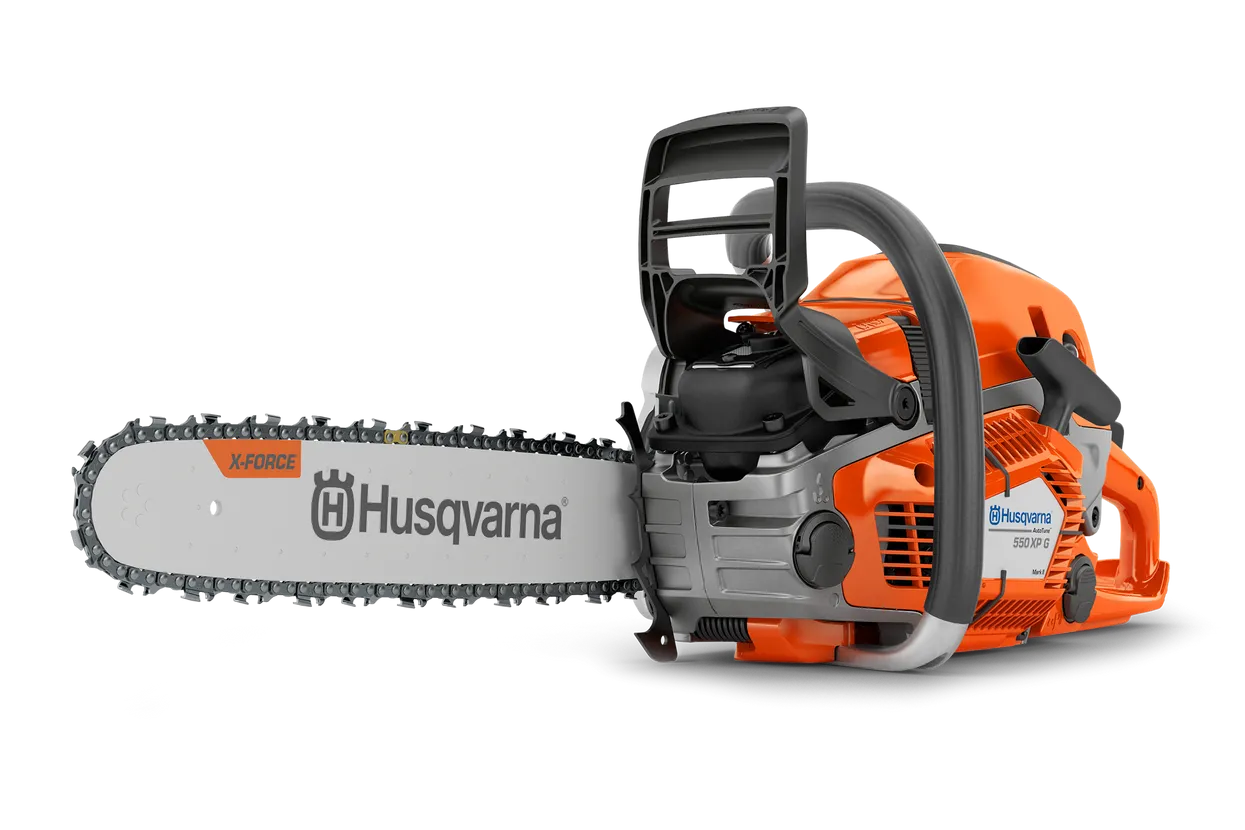 Husqvarna 550 XP® G Mark II – X-Torq Husqvarna 550 XP® G Mark II – X-Torq