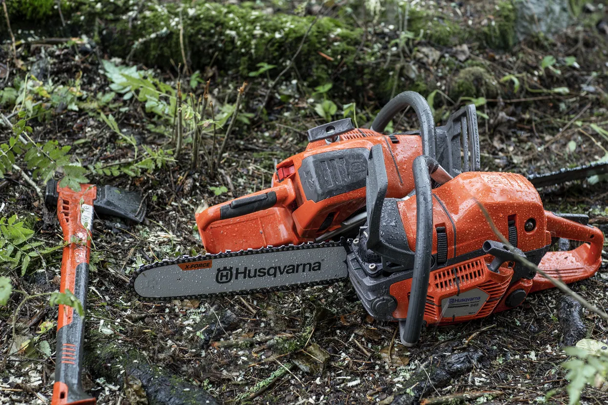 Husqvarna 550 XP® Mark II (18″) – X-Torq Husqvarna 550 XP® Mark II (18″) – X-Torq
