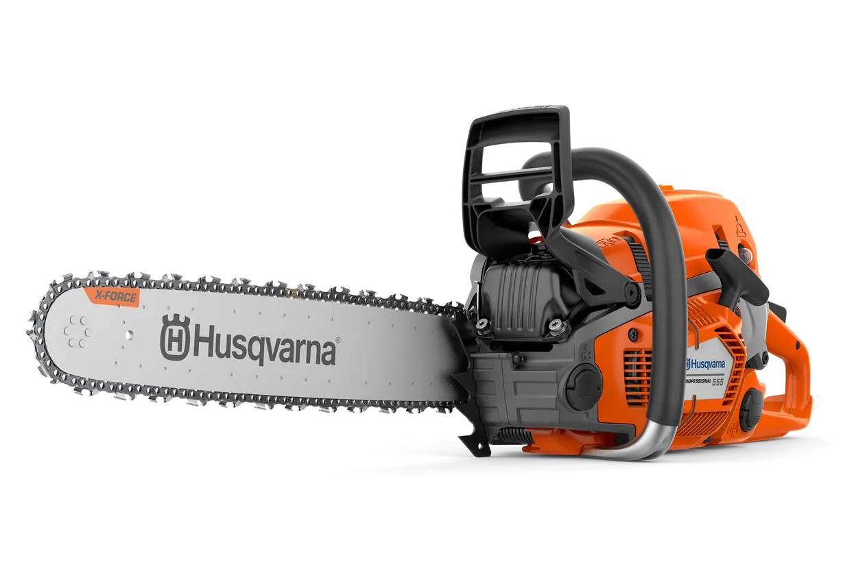 Husqvarna 555 / 45 – X-Torq Husqvarna 555 / 45 – X-Torq
