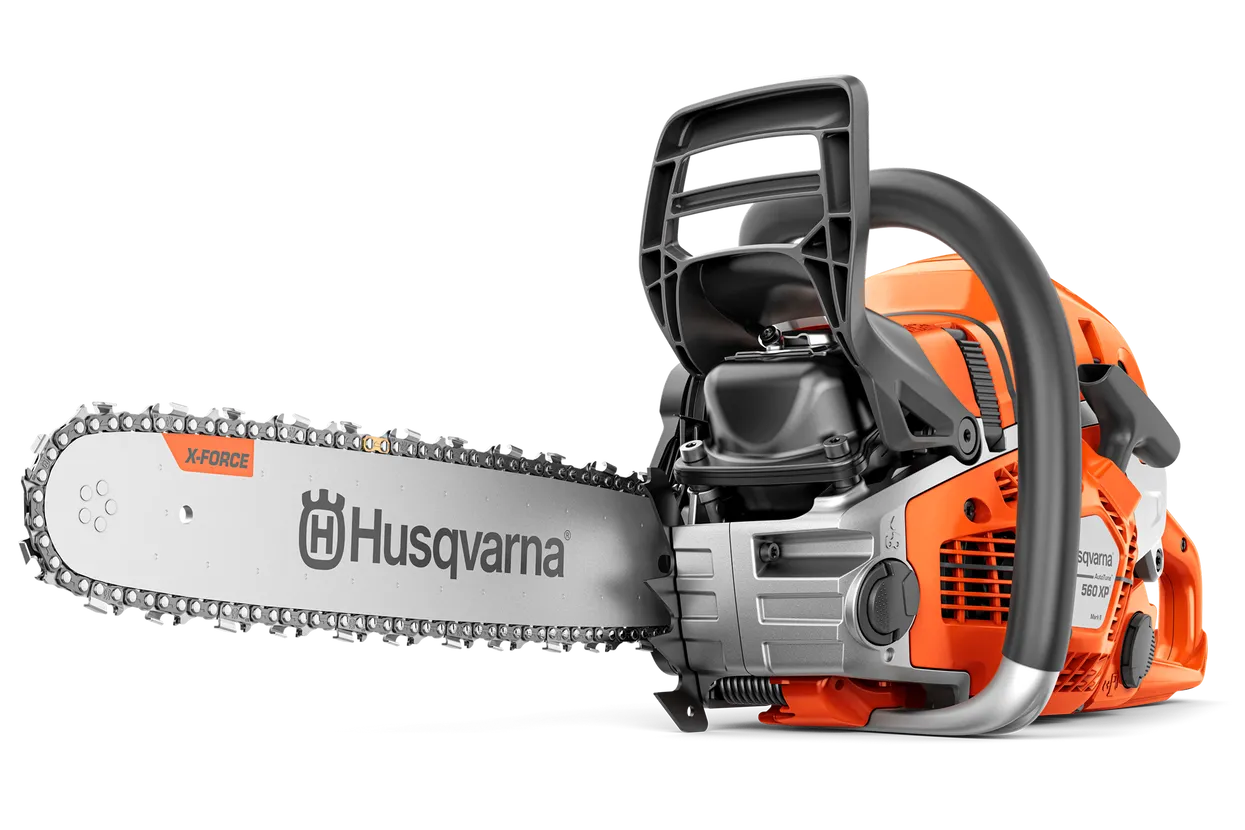 Husqvarna 560 XP® Mark II / 45 – Modell 2025 Husqvarna 560 XP® Mark II / 45 – Modell 2025