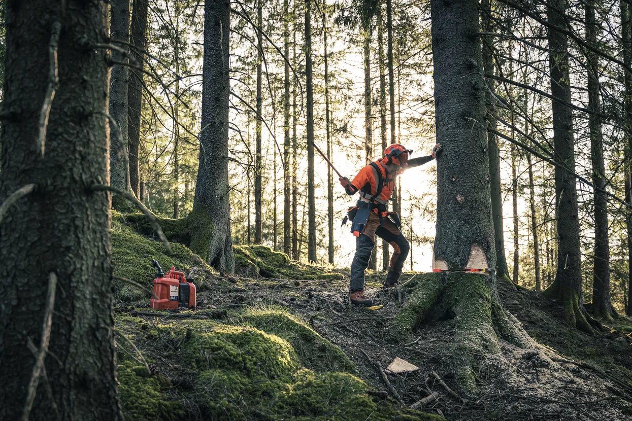 Husqvarna 572 XP / 45 – X-Torq Husqvarna 572 XP / 45 – X-Torq