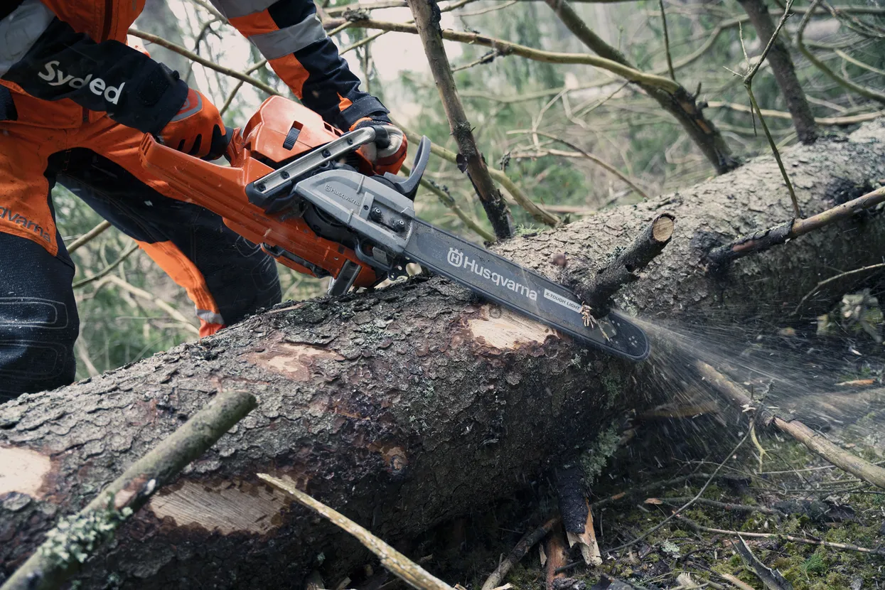 Husqvarna 572 XP / 45 – X-Torq Husqvarna 572 XP / 45 – X-Torq