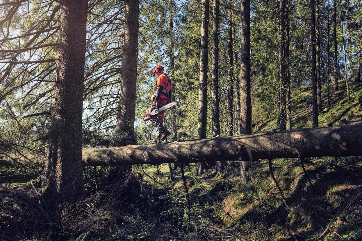 Husqvarna 572 XP / 45 – X-Torq Husqvarna 572 XP / 45 – X-Torq