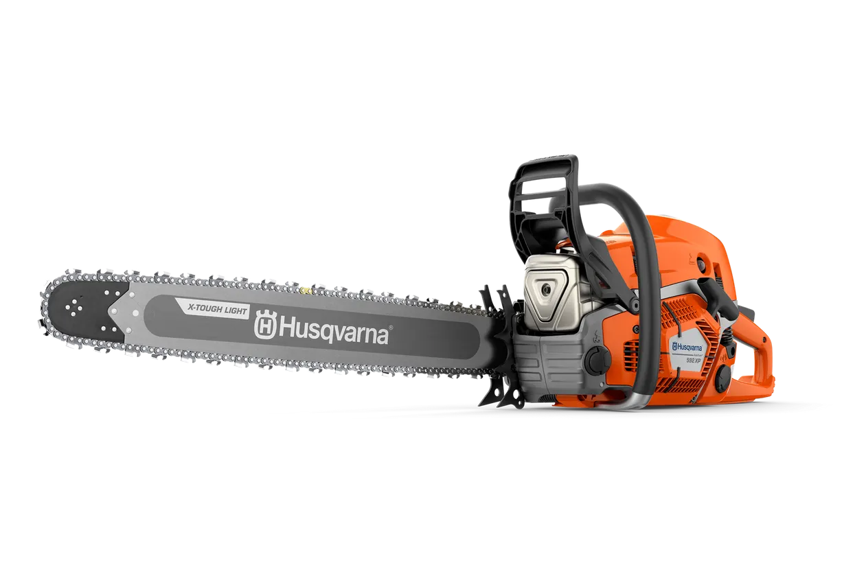 Husqvarna 592 XP® / 90 – X-Torq Husqvarna 592 XP® / 90 – X-Torq