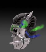 Husqvarna 592 XP® G / 60 – Modell 2025