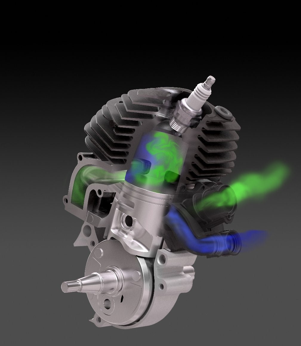 Husqvarna 592 XP® G / 60 – Modell 2025 Husqvarna 592 XP® G / 60 – Modell 2025