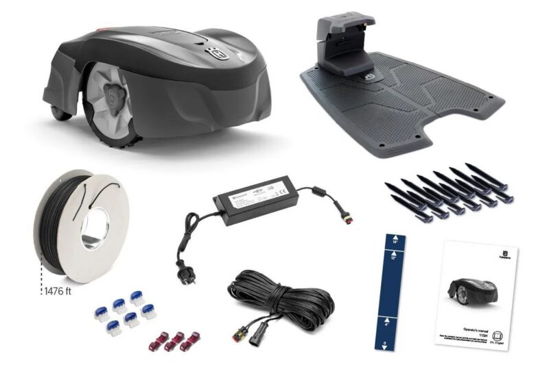 Husqvarna Automower 115H Robotic Lawn Mower