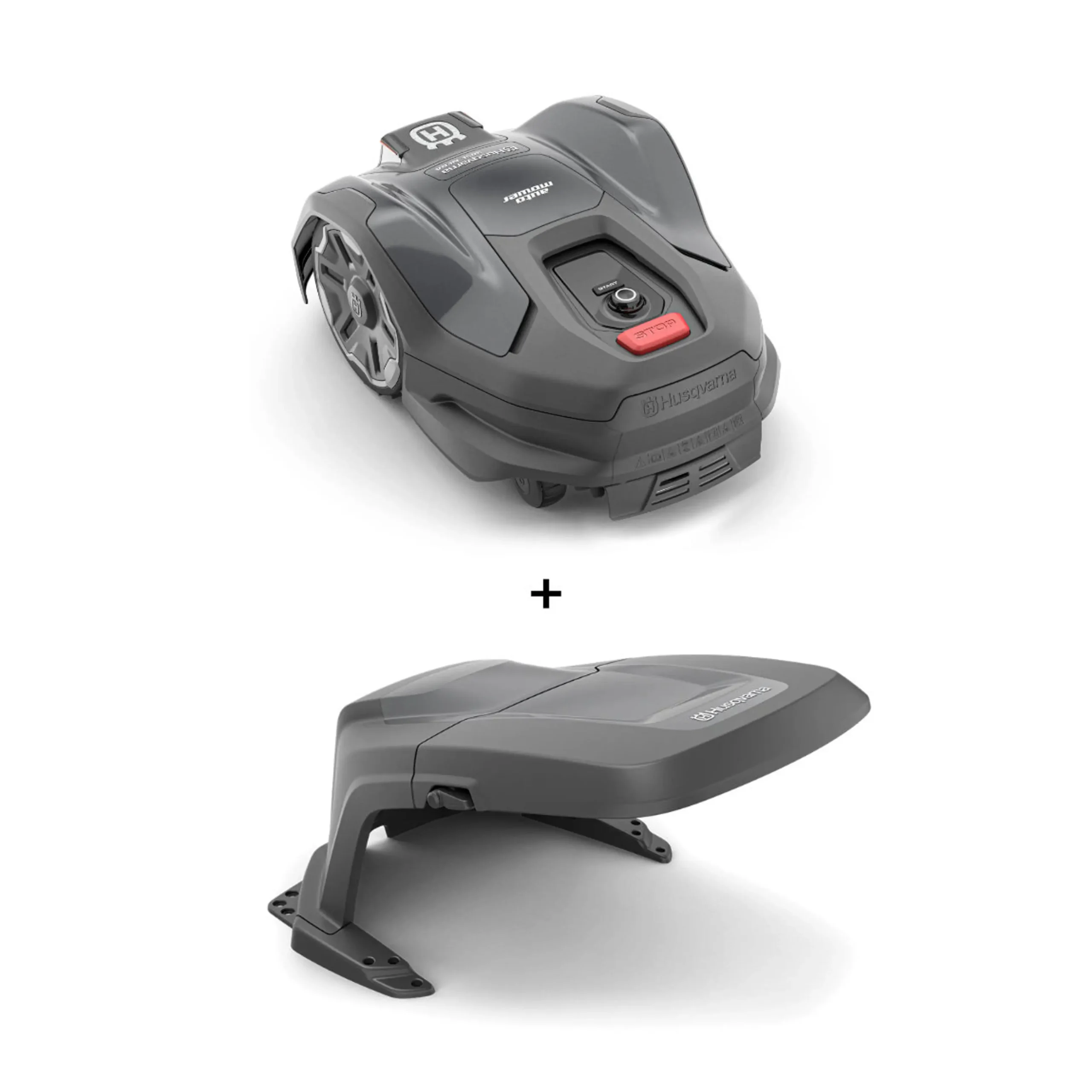 Husqvarna Automower 305E NERA + Garage Husqvarna Automower 305E NERA + Garage