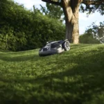 Husqvarna Automower 320 NERA & Garage