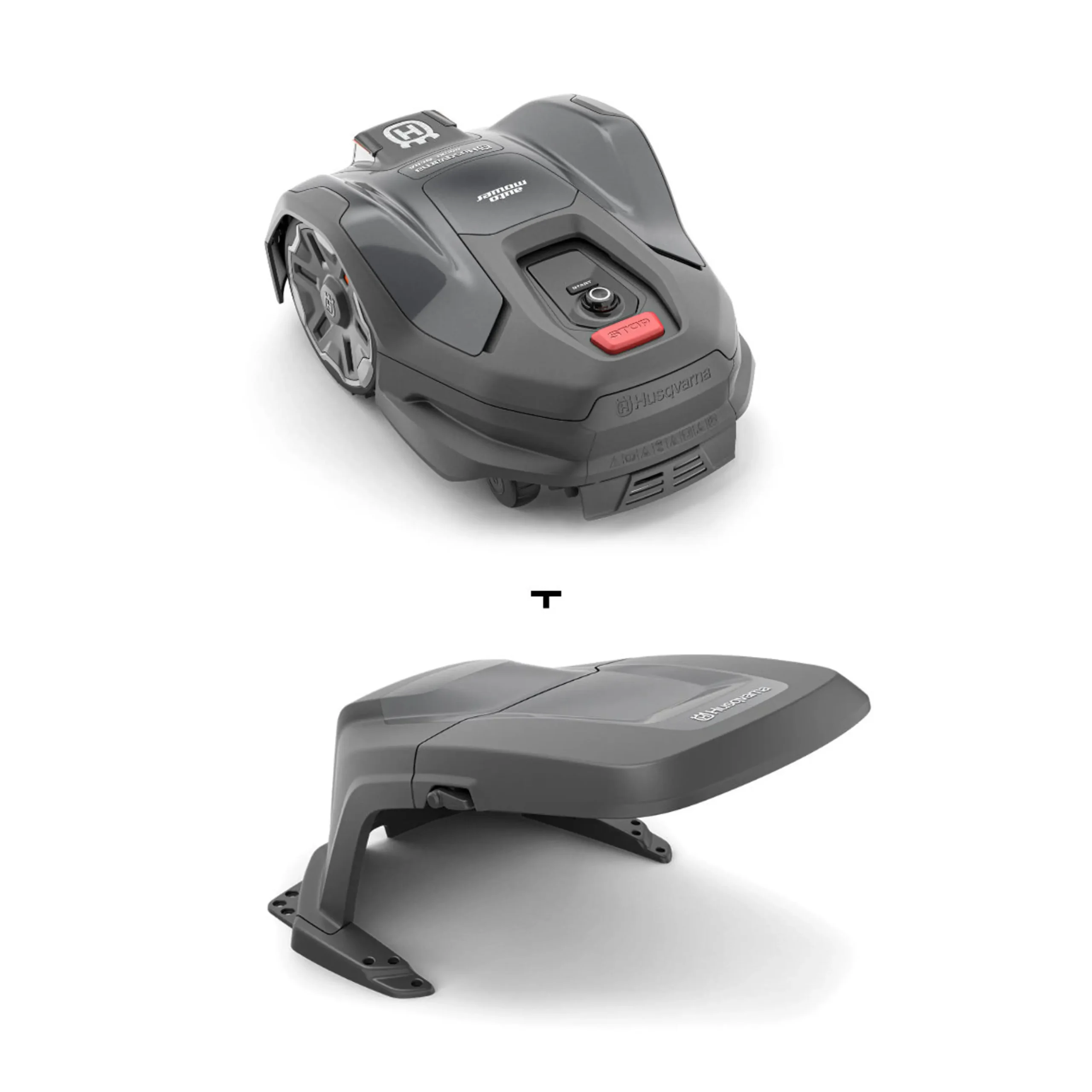 Husqvarna Automower 405XE NERA + Garage Husqvarna Automower 405XE NERA + Garage