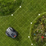 Husqvarna Automower 410XE NERA Mähroboter