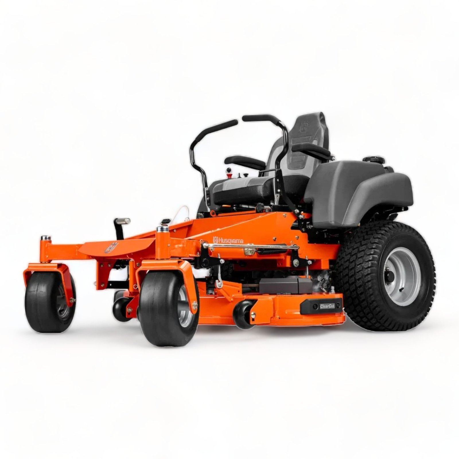 Husqvarna MZ48 Zero-Turn Mower 23 HP Kawasaki 48'' Clear Cut ZT3100 (M-ZT Seat) Husqvarna MZ48 Zero-Turn Mower 23 HP Kawasaki 48'' Clear Cut ZT3100 (M-ZT Seat)