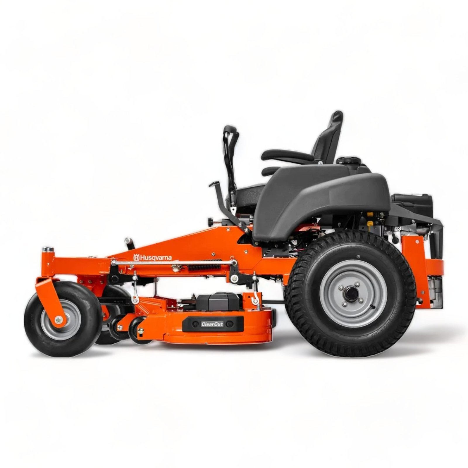 Husqvarna MZ48 Zero-Turn Mower 23 HP Kawasaki 48'' Clear Cut ZT3100 (M-ZT Seat) Husqvarna MZ48 Zero-Turn Mower 23 HP Kawasaki 48'' Clear Cut ZT3100 (M-ZT Seat)