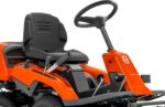Husqvarna R 214C mit Mähdeck Combi 94 – Modell 2025