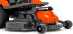 Husqvarna R 214C mit Mähdeck Combi 94 – Modell 2025