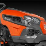 HUSQVARNA Rasentraktor TC 238T – mit Schneeschild 120Plus