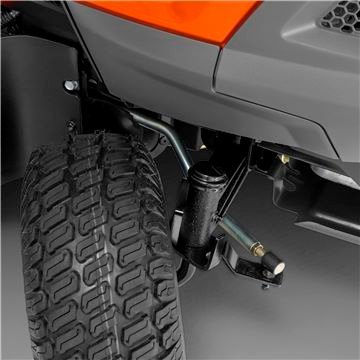 HUSQVARNA Rasentraktor TC 238T – mit Schneeschild 120Plus HUSQVARNA Rasentraktor TC 238T – mit Schneeschild 120Plus