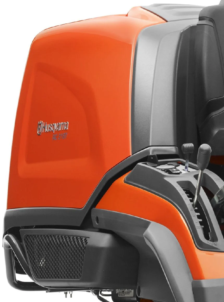 Husqvarna RC 318T – ohne Mähdeck – Modell 2025 Husqvarna RC 318T – ohne Mähdeck – Modell 2025