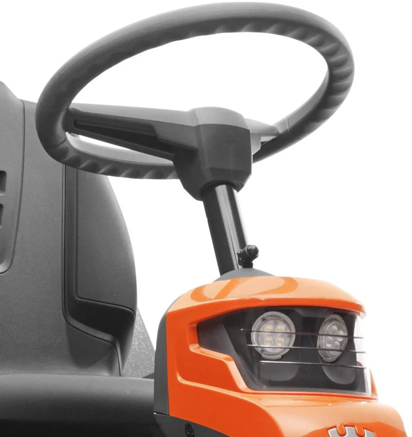 Husqvarna RC 318T – ohne Mähdeck – Modell 2025 Husqvarna RC 318T – ohne Mähdeck – Modell 2025