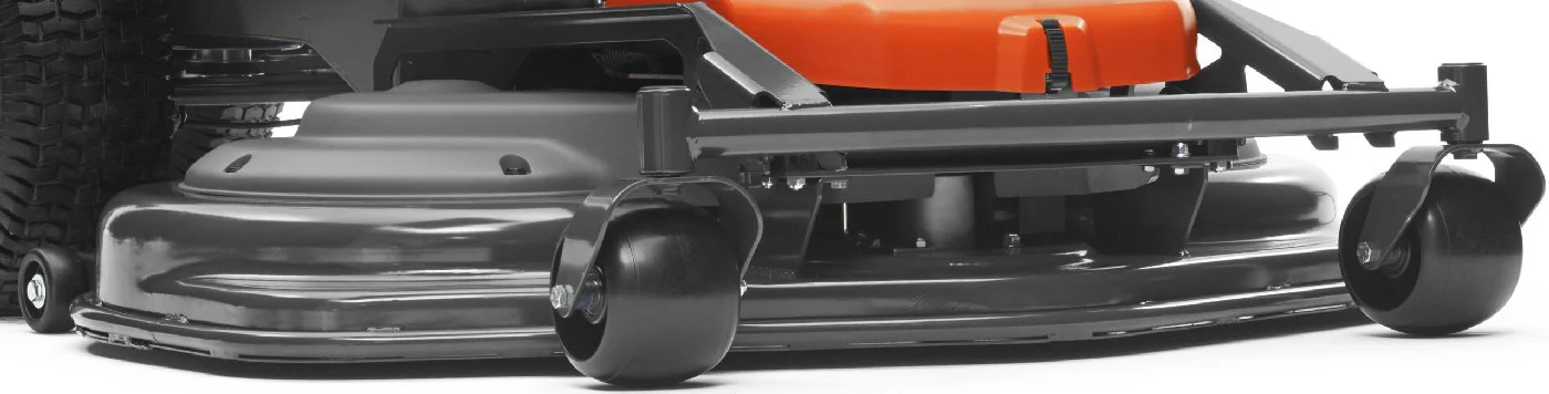 Husqvarna RC 318T – ohne Mähdeck – Modell 2025 Husqvarna RC 318T – ohne Mähdeck – Modell 2025