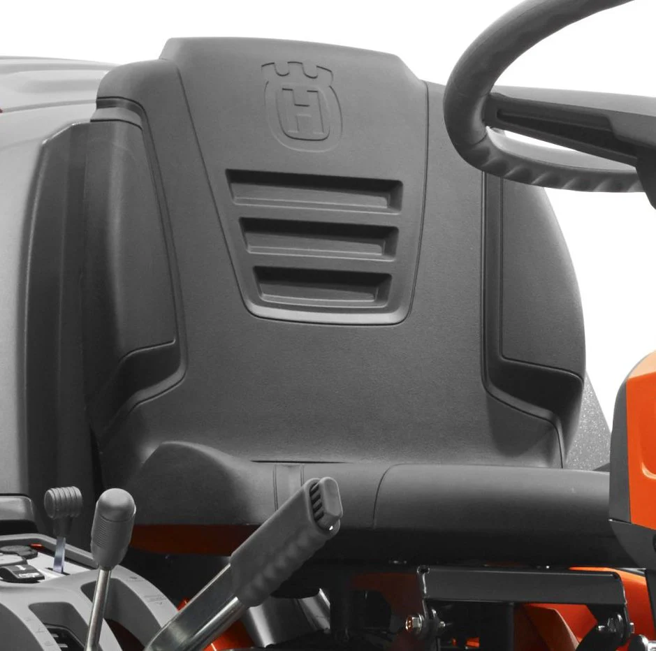 Husqvarna RC 318T – ohne Mähdeck – Modell 2025 Husqvarna RC 318T – ohne Mähdeck – Modell 2025