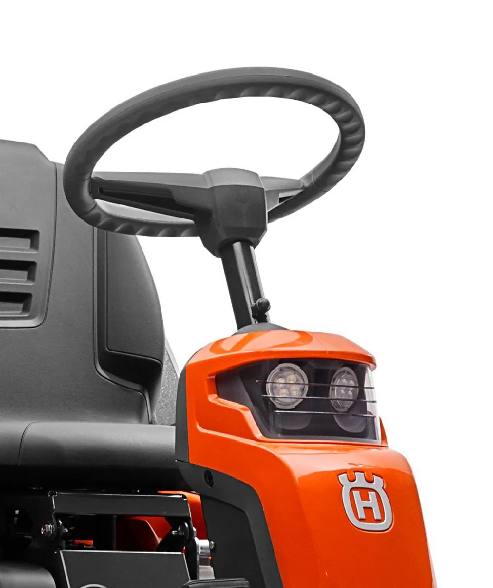 Husqvarna RC 320Ts AWD – ohne Mähdeck – Modell 2025 Husqvarna RC 320Ts AWD – ohne Mähdeck – Modell 2025