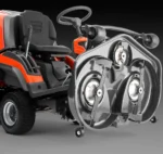Husqvarna RC 320Ts AWD – ohne Mähdeck – Modell 2025