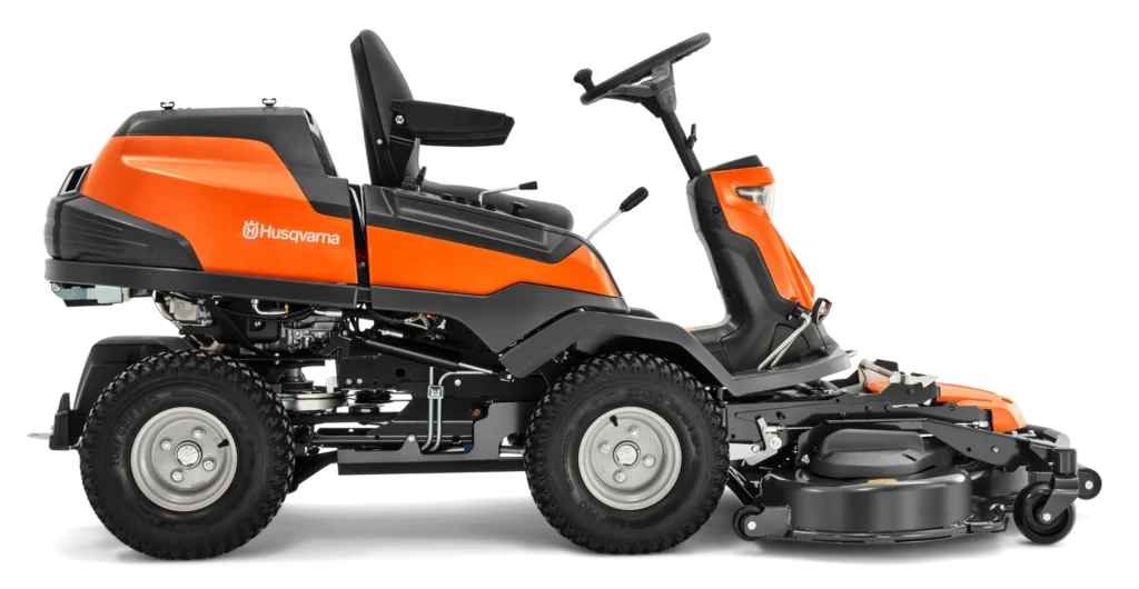 Husqvarna Rider R 418TsX AWD – ohne Mähdeck – Modell 2025