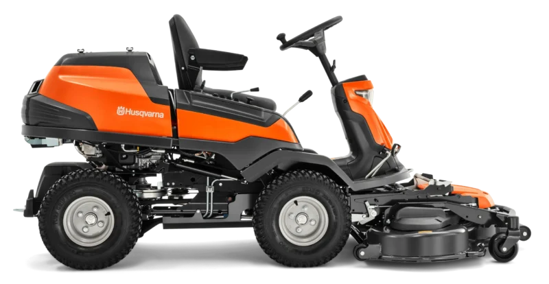 Husqvarna Rider R 418TsX AWD – ohne Mähdeck – Modell 2025
