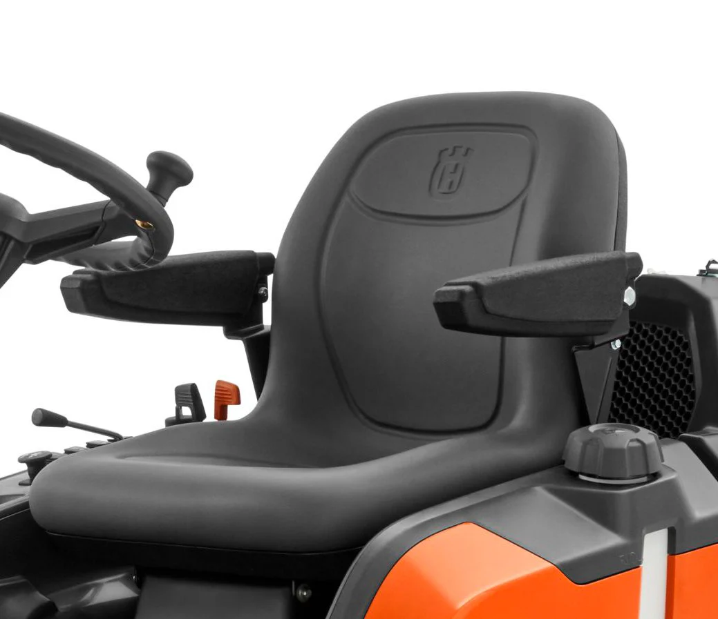Husqvarna Rider R 419TsX AWD – ohne Mähdeck – Modell 2025 Husqvarna Rider R 419TsX AWD – ohne Mähdeck – Modell 2025