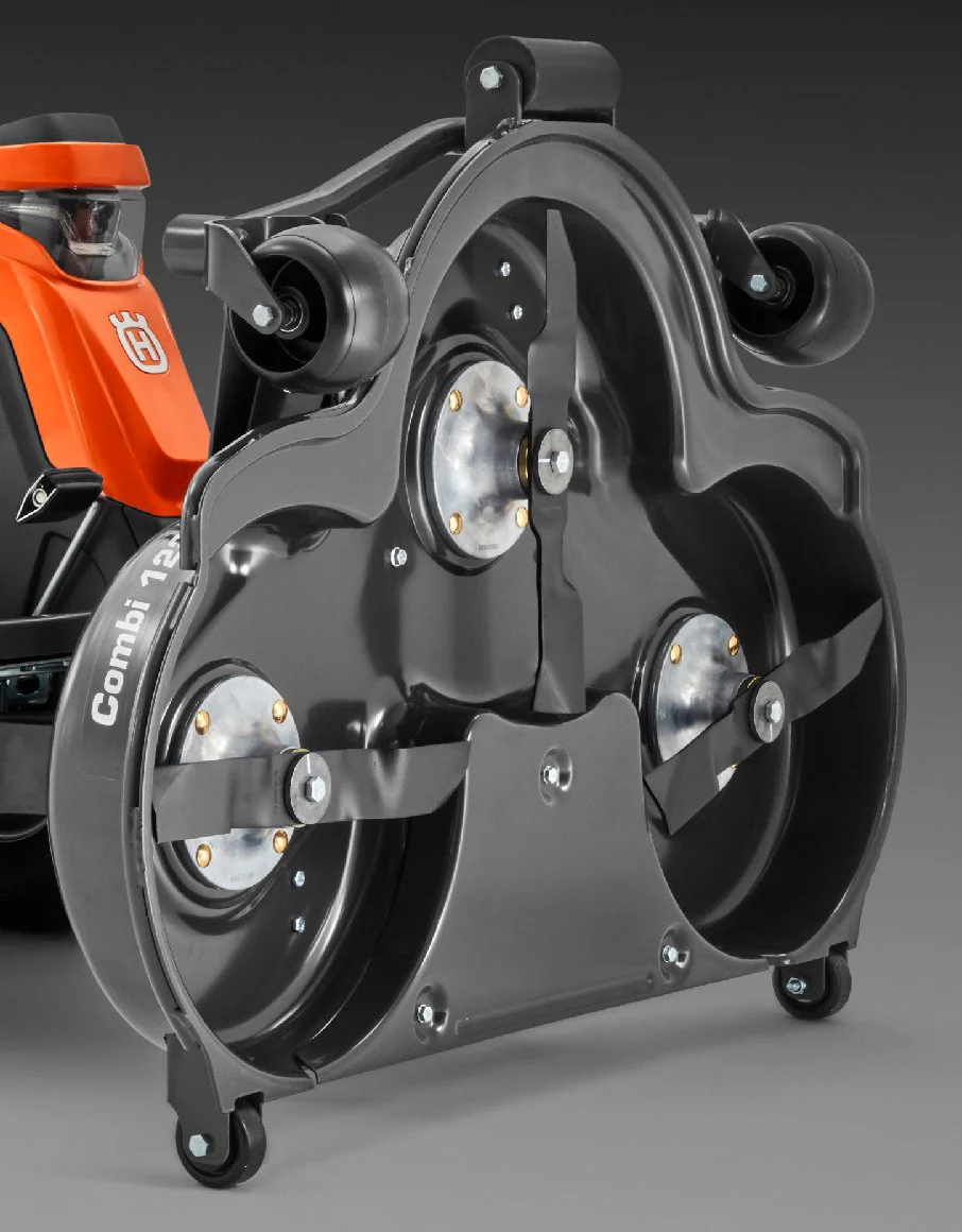 Husqvarna Rider R 419TsX AWD – ohne Mähdeck – Modell 2025 Husqvarna Rider R 419TsX AWD – ohne Mähdeck – Modell 2025