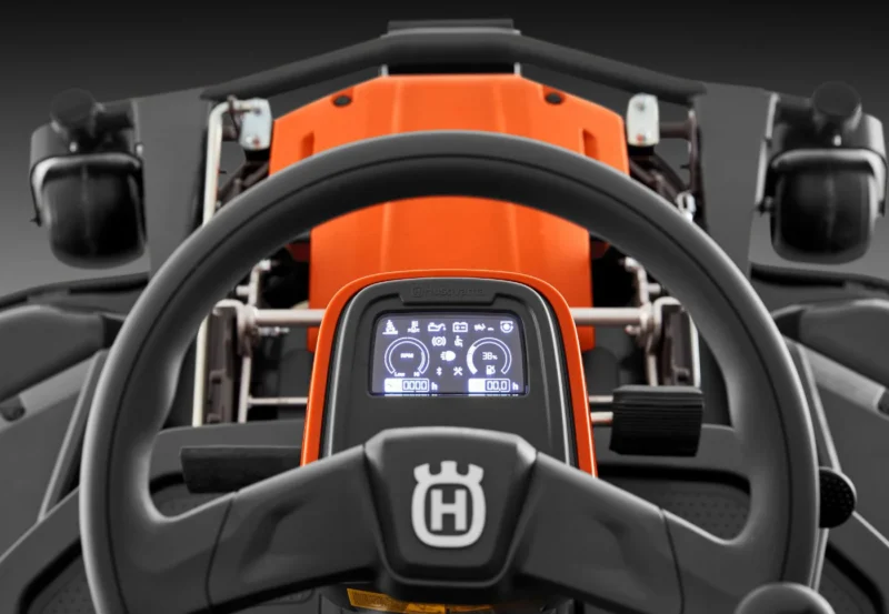 Husqvarna Rider R 419TsX AWD – ohne Mähdeck – Modell 2025