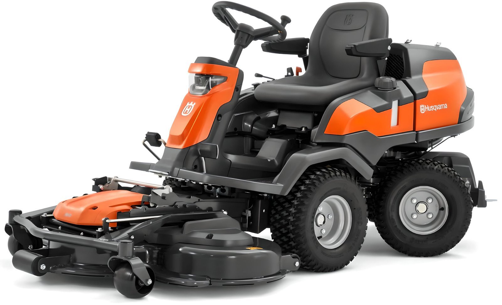 Husqvarna Rider R 419TsX AWD – ohne Mähdeck – Modell 2025 Husqvarna Rider R 419TsX AWD – ohne Mähdeck – Modell 2025