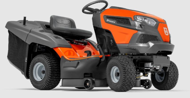 Husqvarna TC 238T