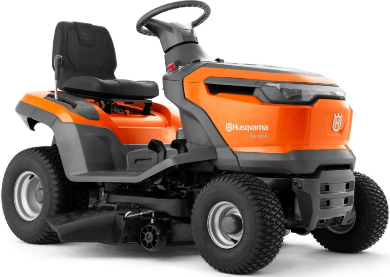 Husqvarna TS 114 – Modell 2025