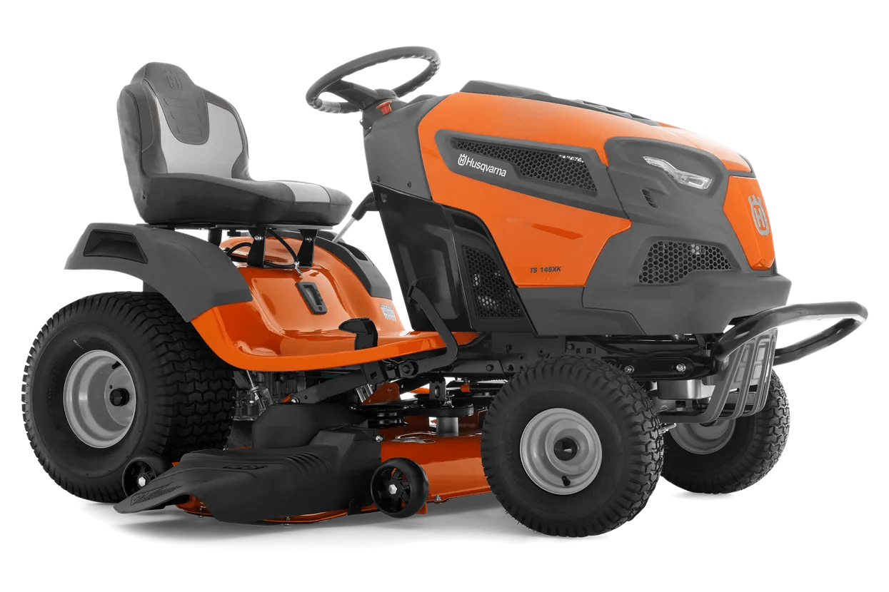 Husqvarna TS 148XK 48" Lawn Tractor 24HP KOH (Scratch and Dent) Husqvarna TS 148XK 48" Lawn Tractor 24HP KOH (Scratch and Dent)