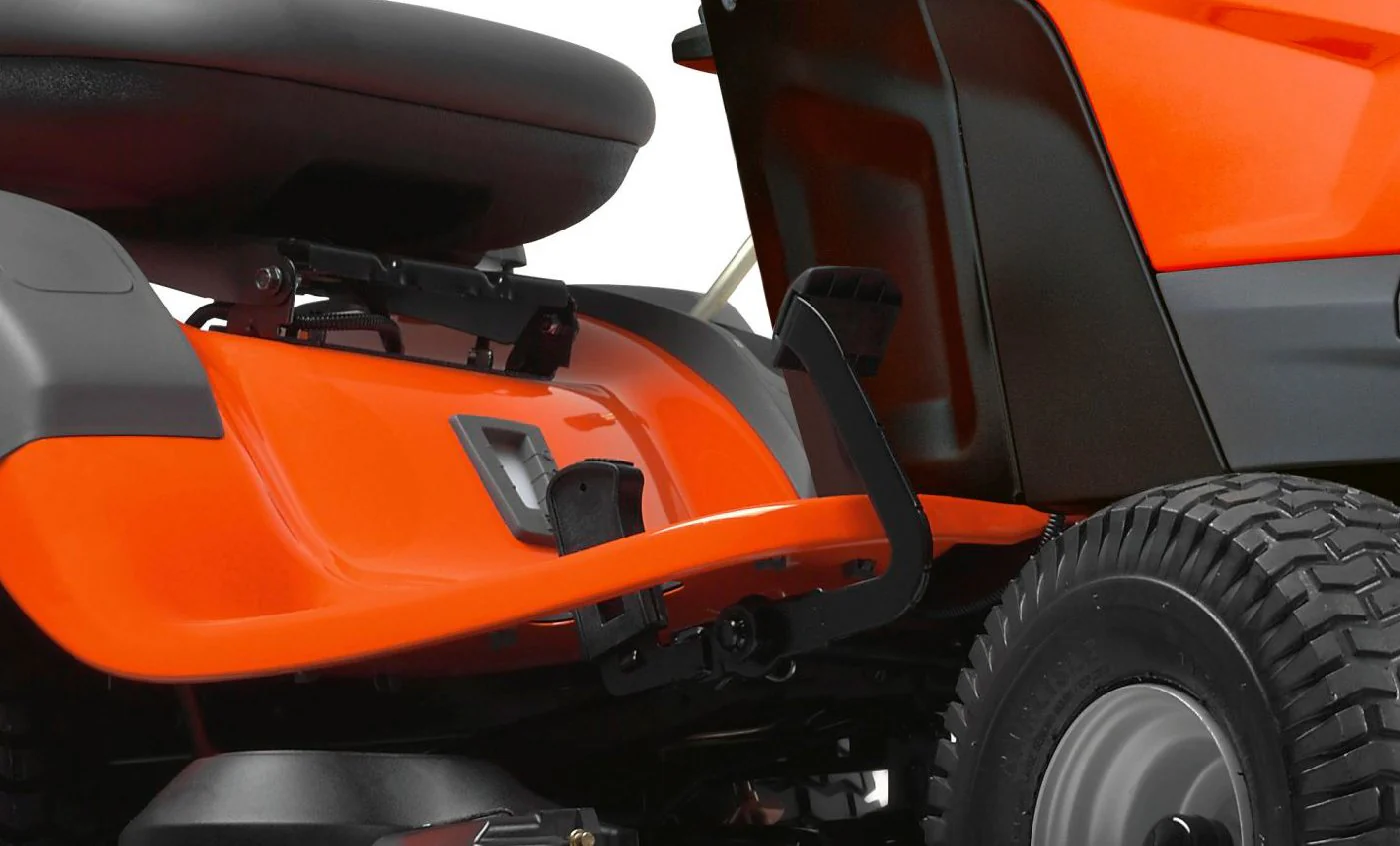 Husqvarna TS 242TXD – Modell 2025 Husqvarna TS 242TXD – Modell 2025