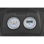 Husqvarna TS 242XD 42 Inch 21.5HP Kawasaki Gasoline Riding Lawn Mower