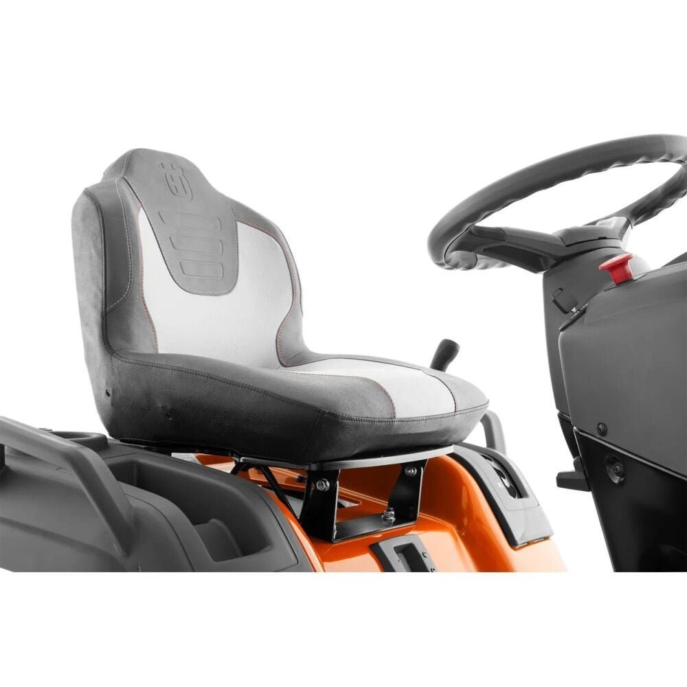 Husqvarna TS 242XD 42 Inch 21.5HP Kawasaki Gasoline Riding Lawn Mower Husqvarna TS 242XD 42 Inch 21.5HP Kawasaki Gasoline Riding Lawn Mower