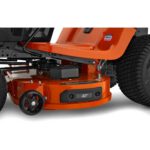 Husqvarna TS 242XD 42 Inch 21.5HP Kawasaki Gasoline Riding Lawn Mower