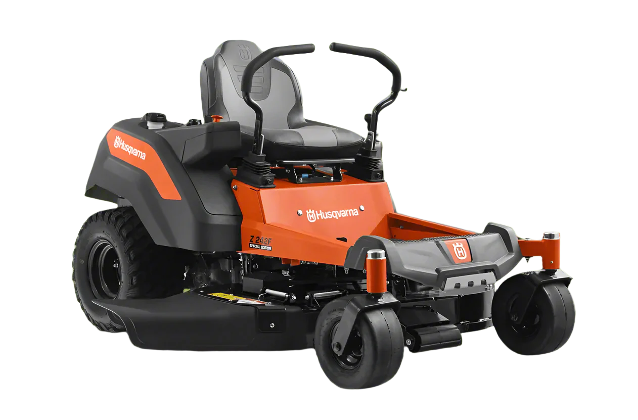 Husqvarna Z242F Special Edition 42" Zero Turn Mower 21.5HP KAW (Scratch and Dent) Husqvarna Z242F Special Edition 42" Zero Turn Mower 21.5HP KAW (Scratch and Dent)