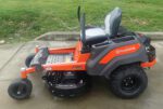 Husqvarna Z242F Special Edition 42" Zero Turn Mower 21.5HP KAW (Scratch and Dent)
