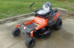 Husqvarna Z242F Special Edition 42" Zero Turn Mower 21.5HP KAW (Scratch and Dent)