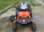 Husqvarna Z242F Special Edition 42" Zero Turn Mower 21.5HP KAW (Scratch and Dent)