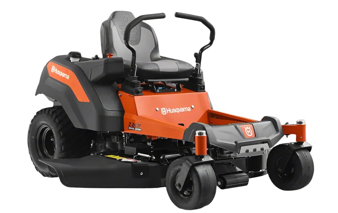 Husqvarna Z242F Special Edition 42" Zero Turn Mower 21.5HP KAW (Scratch and Dent) Husqvarna Z242F Special Edition 42" Zero Turn Mower 21.5HP KAW (Scratch and Dent)