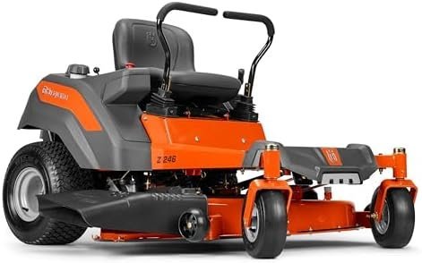 Husqvarna Z242F Special Edition 42" Zero Turn Mower 21.5HP KAW (Scratch and Dent) Husqvarna Z242F Special Edition 42" Zero Turn Mower 21.5HP KAW (Scratch and Dent)