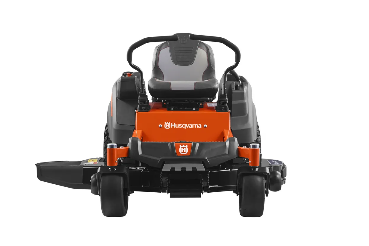 Husqvarna Z248F Special Edition Zero-Turn Lawn Mower Husqvarna Z248F Special Edition Zero-Turn Lawn Mower