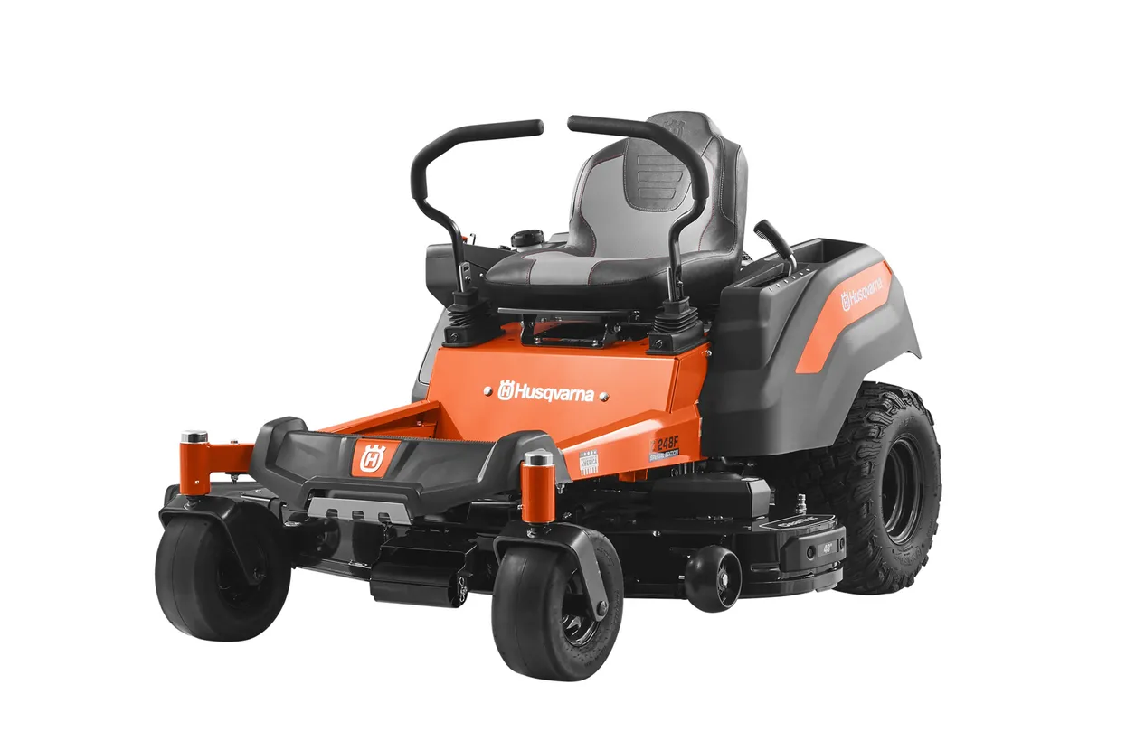 Husqvarna Z248F Special Edition Zero-Turn Lawn Mower Husqvarna Z248F Special Edition Zero-Turn Lawn Mower